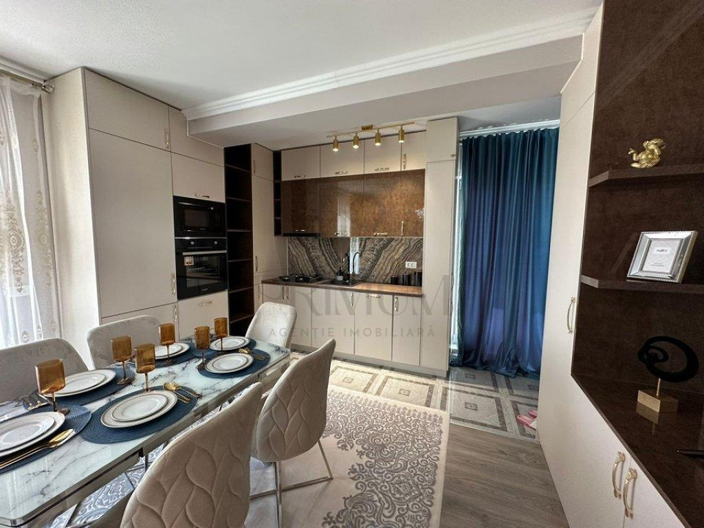 DUMBRAVITA - PENTHOUSE - 3 camere - 2 bai - terasa 26mp - in