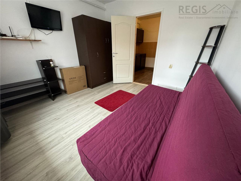 Garsoniera Iuliu Maniu