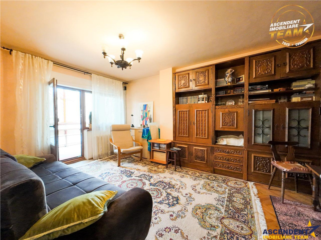 Tranzactie finalizata!FILM! Central, decomandat, 2 bai, 2 te