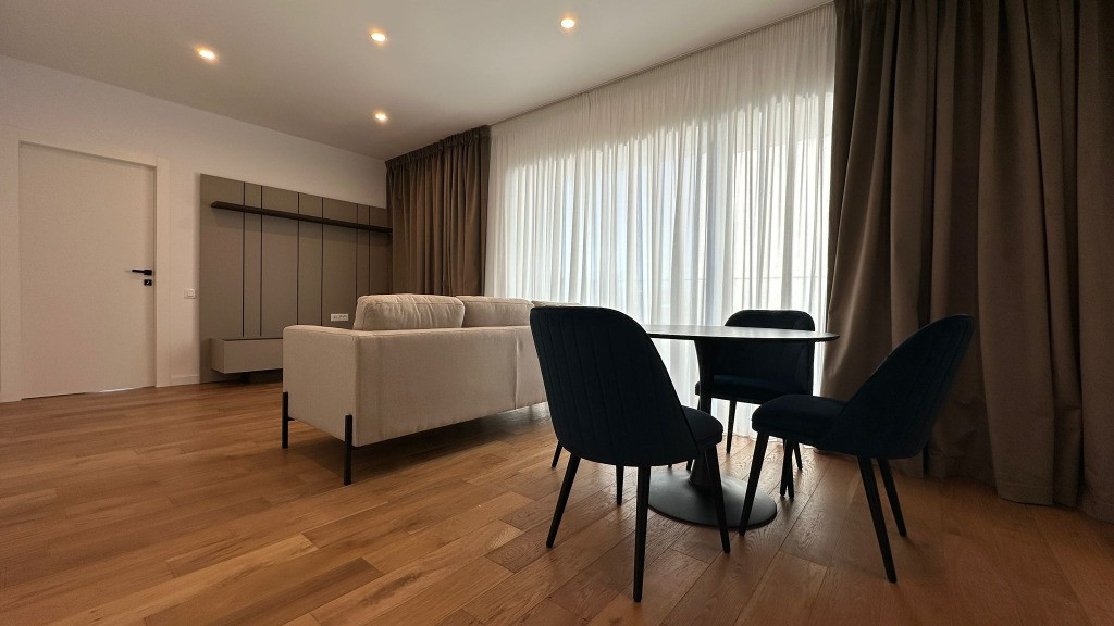 2 camere langa metrou mobilat/utilat etaj 6 One Cotroceni Park