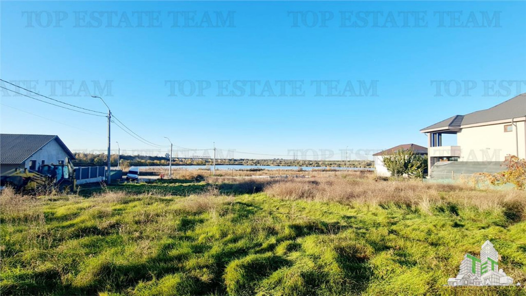 TEREN INTRAVILAN VEDERE LAC 577 MP AGIGEA