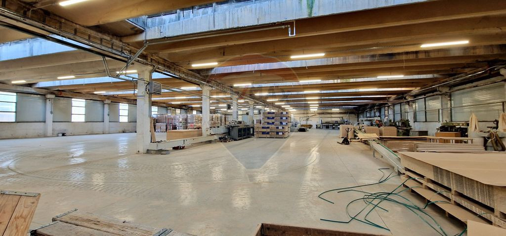 Închiriere hală industrială în Sebeș jud Alba depozi...