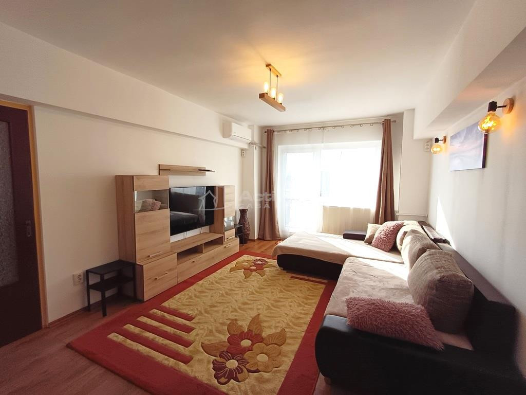 3 camere - 2 bai - balcon spatios - Drumul Sarii - 13 Septem