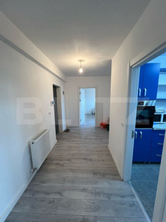 Apartament de 2 camere, 64 mp, bloc 2022, zona liceul Henri