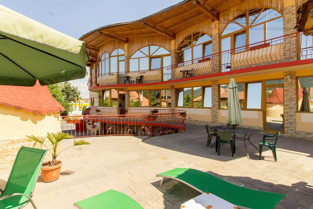 Hotel cu restaurant de in Brasov