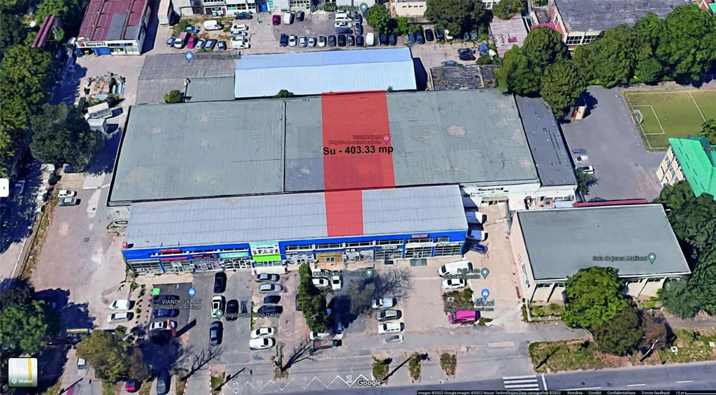 Spatiu comercial de inchiriat Cosbuc. Comision Zero!!