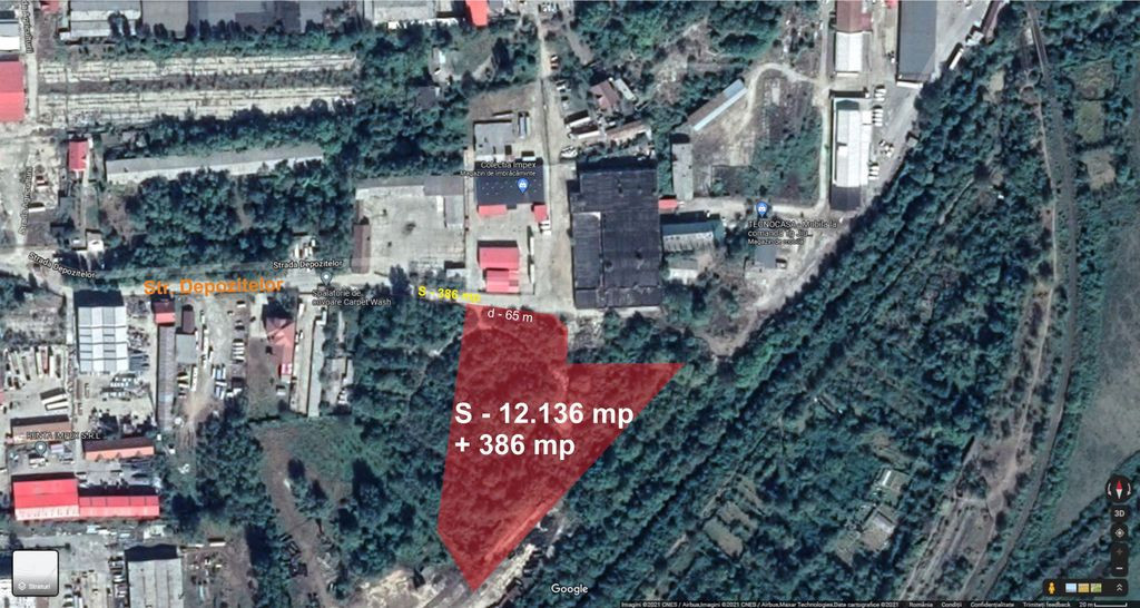 Vindem teren intravilan. Comision Zero!!