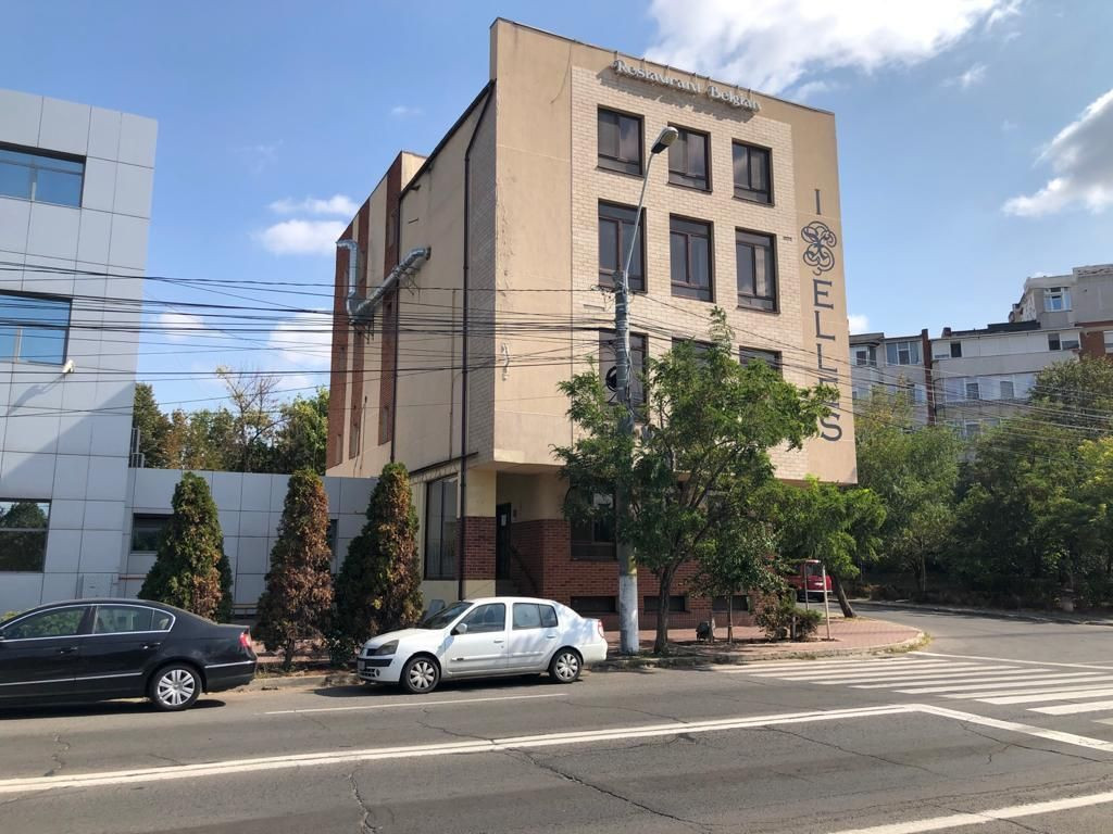 Spatiu comercial stradal - Siderurgistilor, str. Frunzei