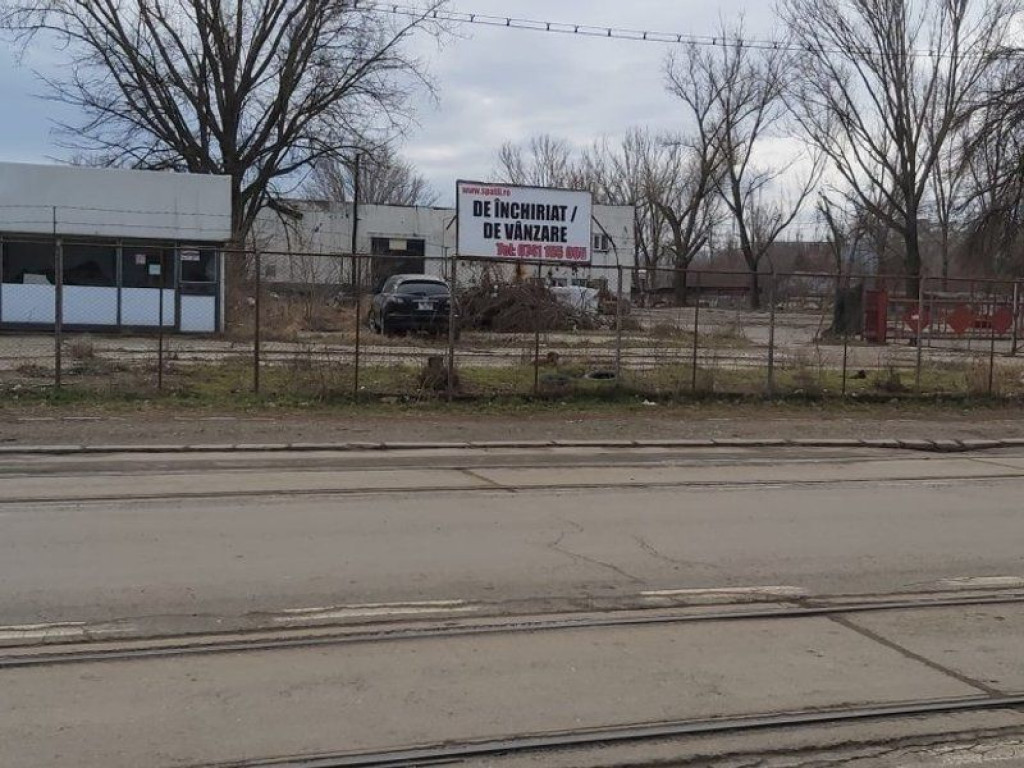 Inchiriem hale Stefan cel Mare 5. Comision Zero!!