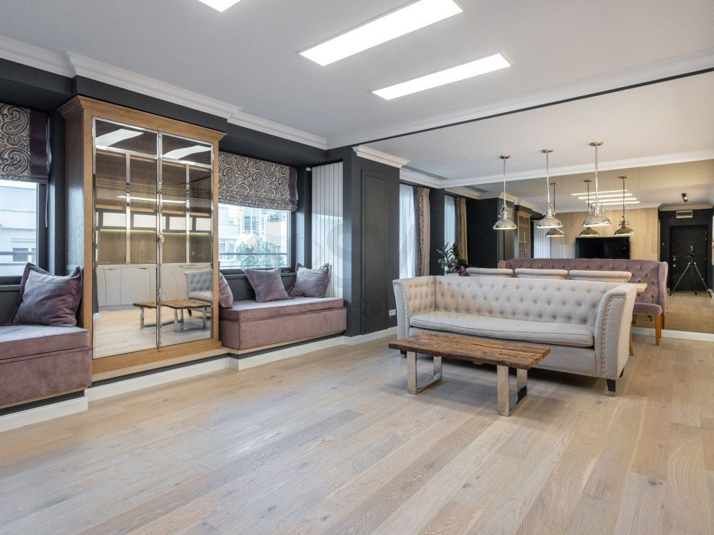 Apartament 3 camere I Terasa I Parcare I Boxa I Dorobanti...