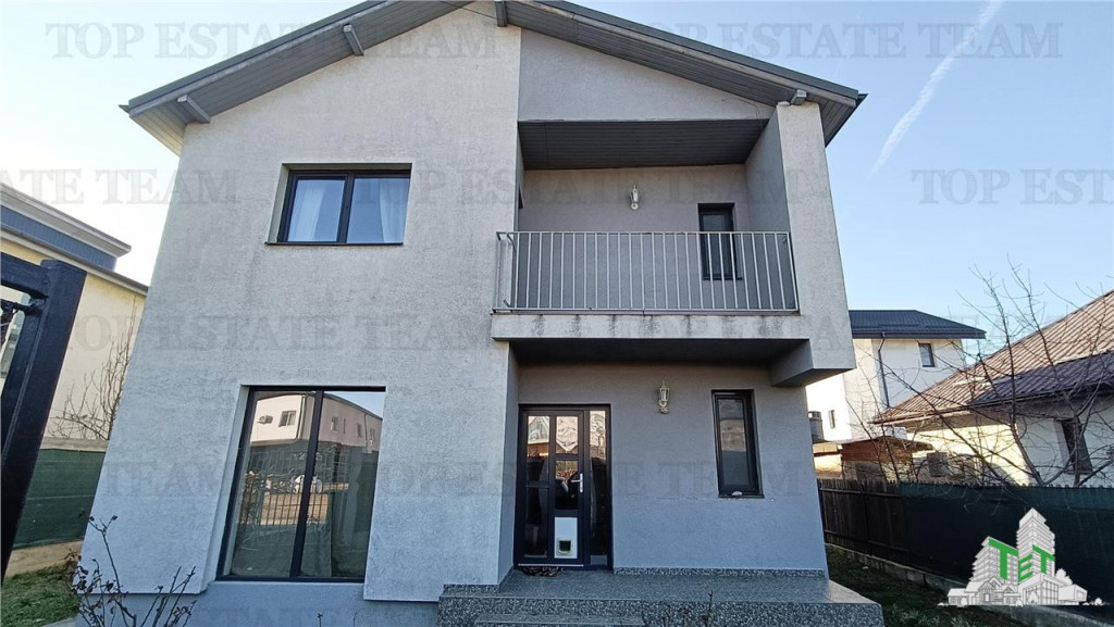 Casa Individuala Tunari