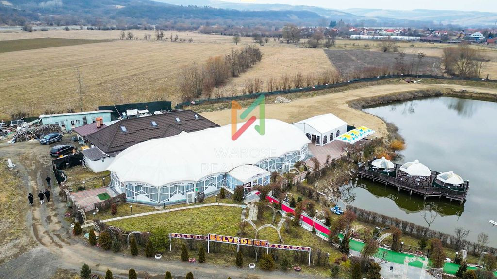 Investitie | Salon Evenimente | Oportunitate multipla Brasov