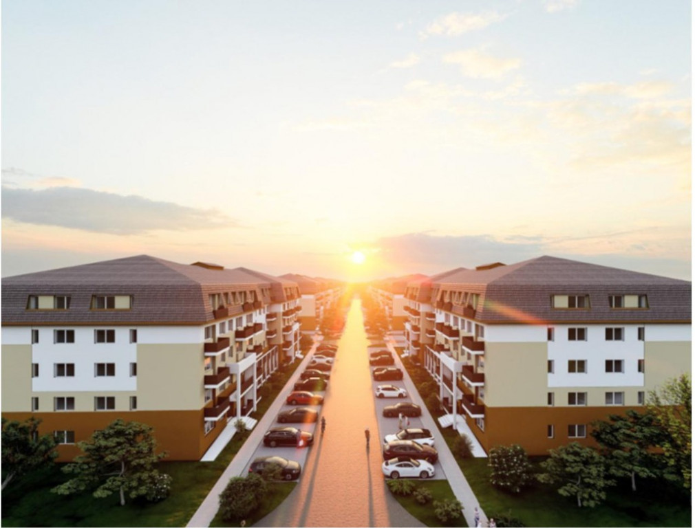 COMISION 0% Apartament 3 camere nou- Subcetate Green Residence.