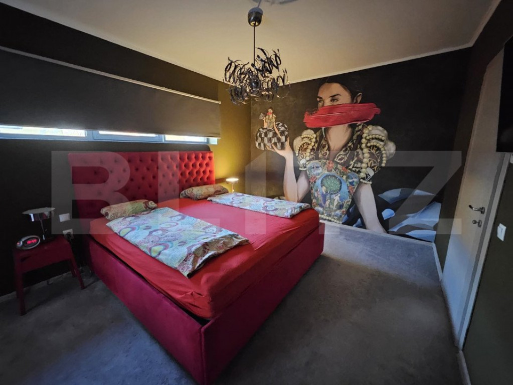 Casă de vis cu 4 dormitoare, 220 mp, zona Spitalul Judetean