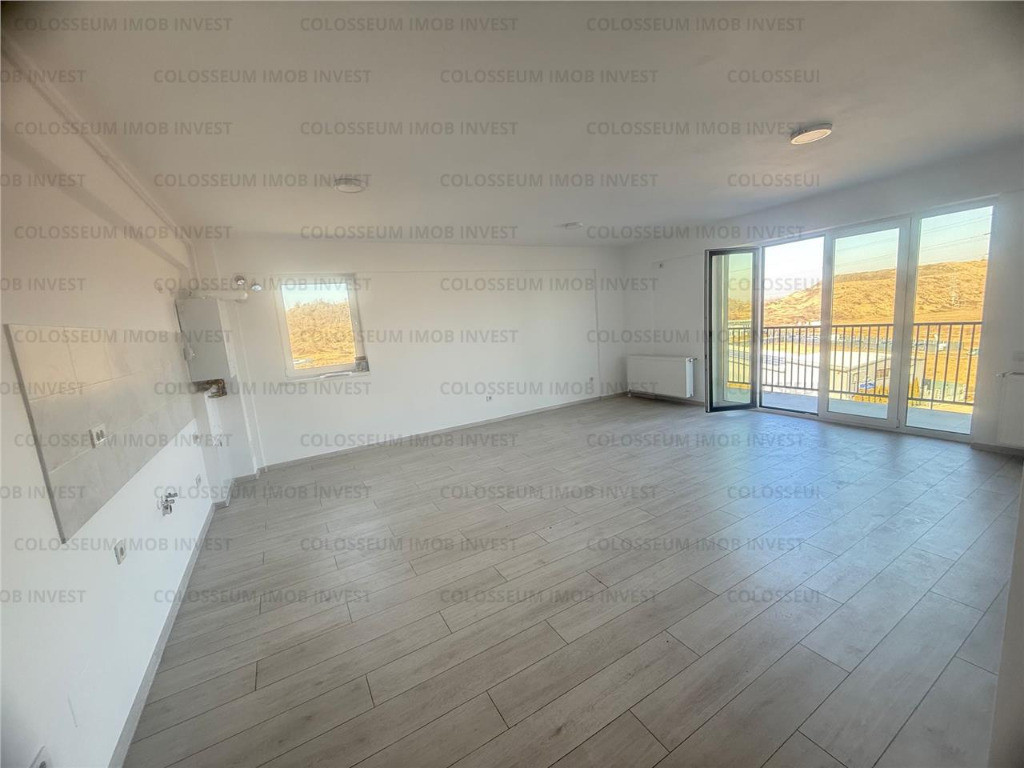 Apartament cu 2 camere, decomandat - Triaj (cartier Soho Residence)