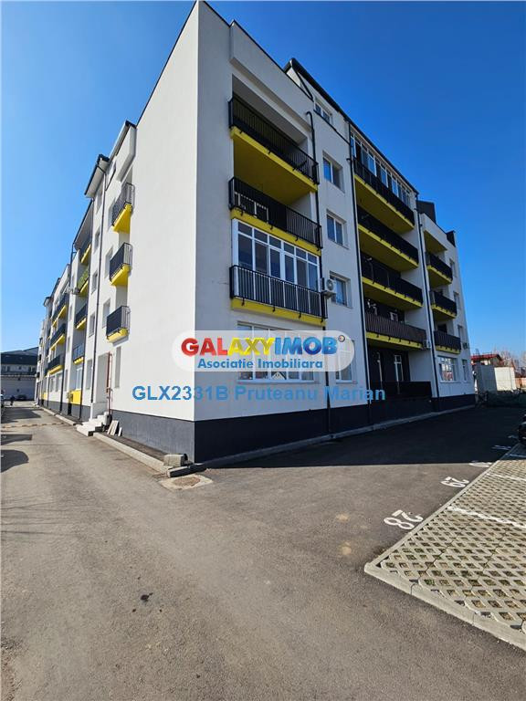 Apartament Modern cu 2 camere situat aproape de Valea Oltul