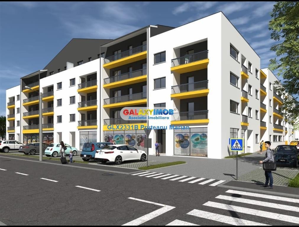 Garsoniera Moderna situat in apropriere de strad Valea Oltu