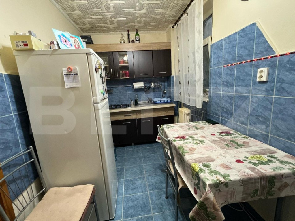 Apartament de vanzare, 2 camere, 40 mp, decomandat, zona Dac