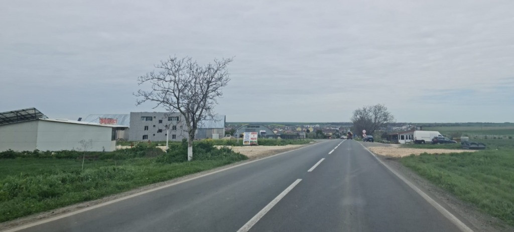 Teren de vanzare in Agigea, Varianta Agigea Techerghiol - 4840 mp