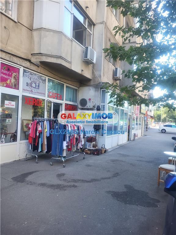 Ghencea Strada Constantin Titel Petrescu spatiu comercial de