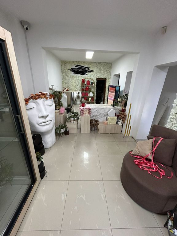 Spatiu comercial / Salon de infrumusetare zona Capitol