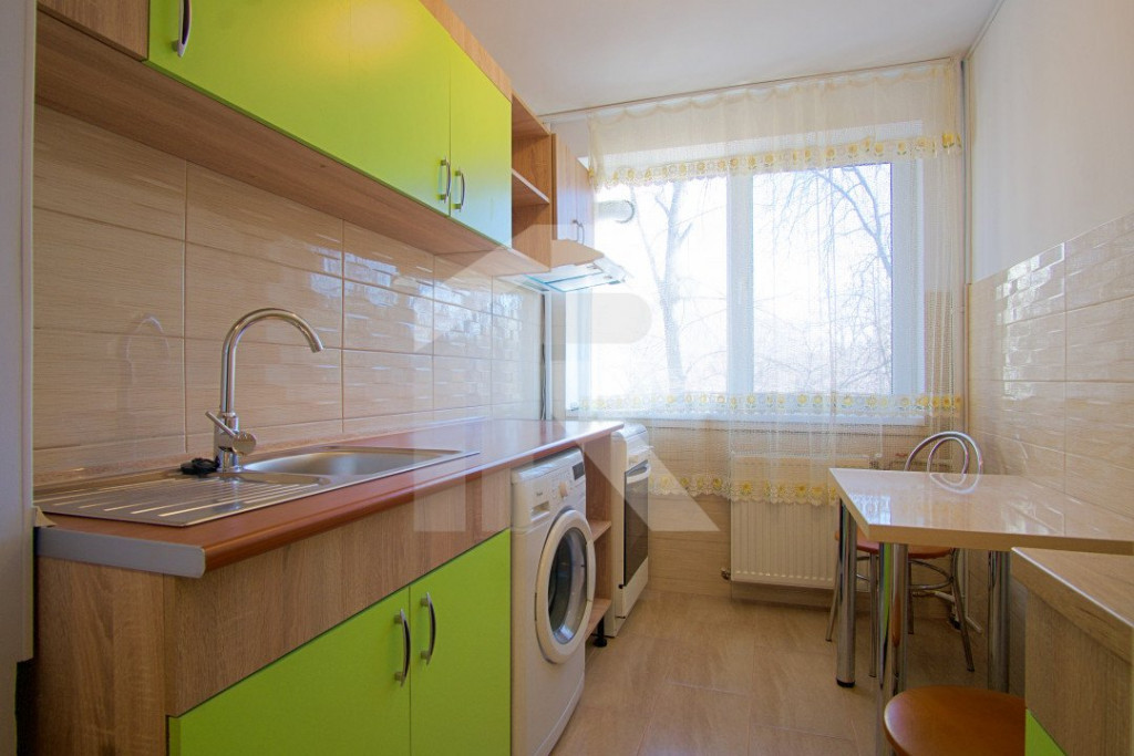 2 camere complet mobilat si utilat, renovat, Parc IOR, Prima