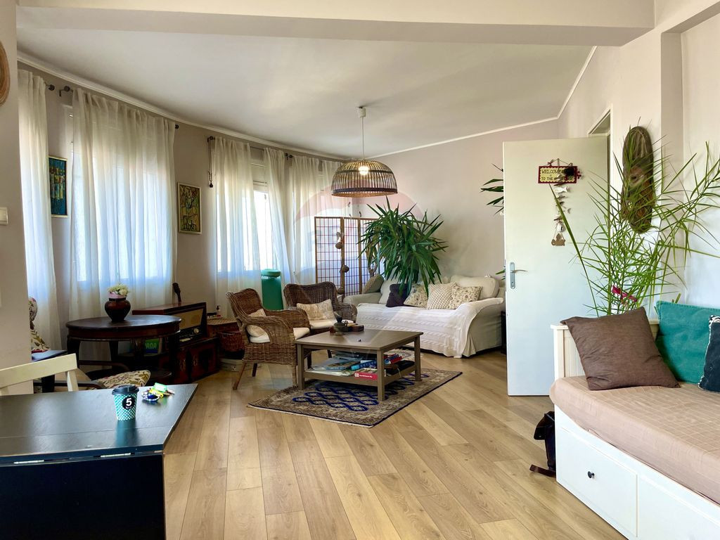 Apartament cu 2 camere de inchiriat zona Cismigiu - Conse...