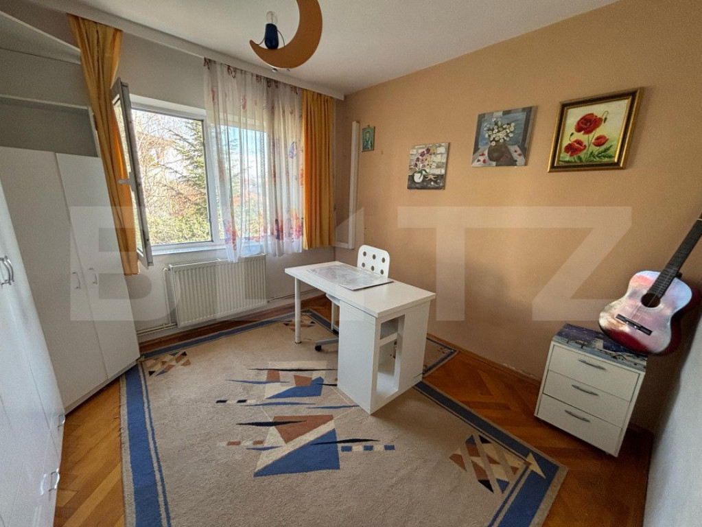 Apartament central 3 camere, 67 mp, zona Muntenia