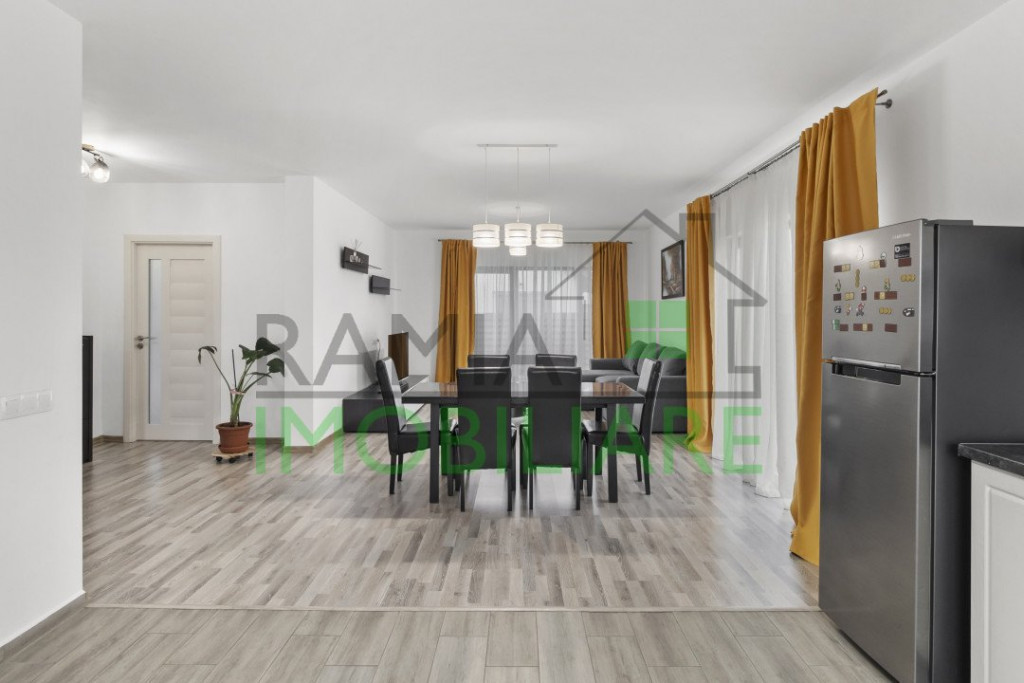 Casă modernă, cu posibilitate de extindere – la doar câ