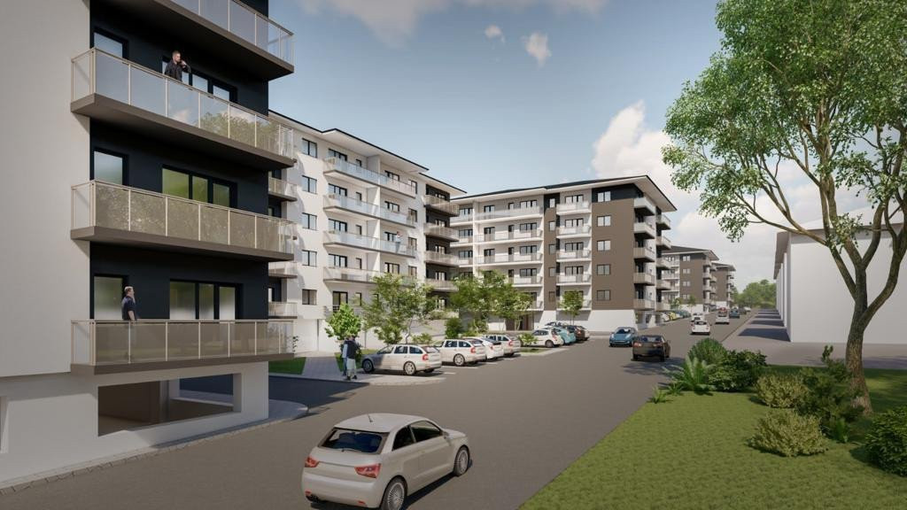 Apartament 2 camere, 57,5mp, decomandat, Panoramic Galata Ia