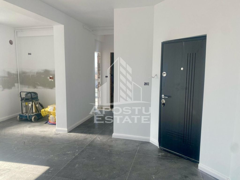 Mansardă 2 camere + terasa în Ciarda Rosie