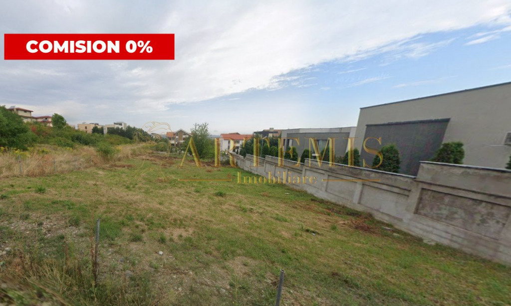 Investitie, Teren intravilan, 550 mp, Europa