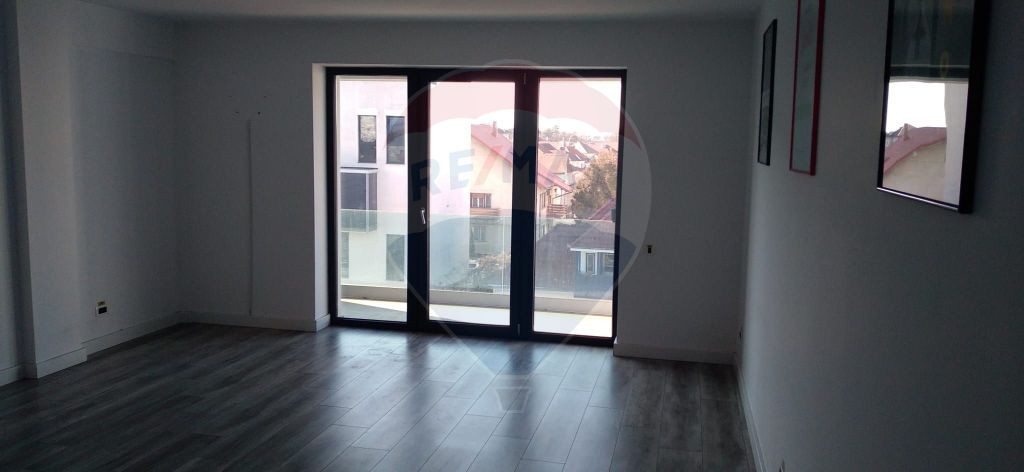 Spațiu Modern de Birouri – Locație Premium 107mp