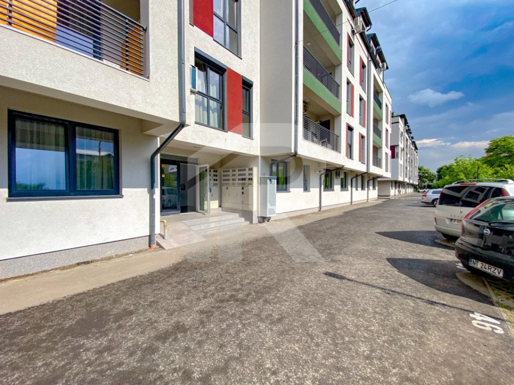 Parc Brâncuși - apartament cu 2 camere decomandat - COMISI