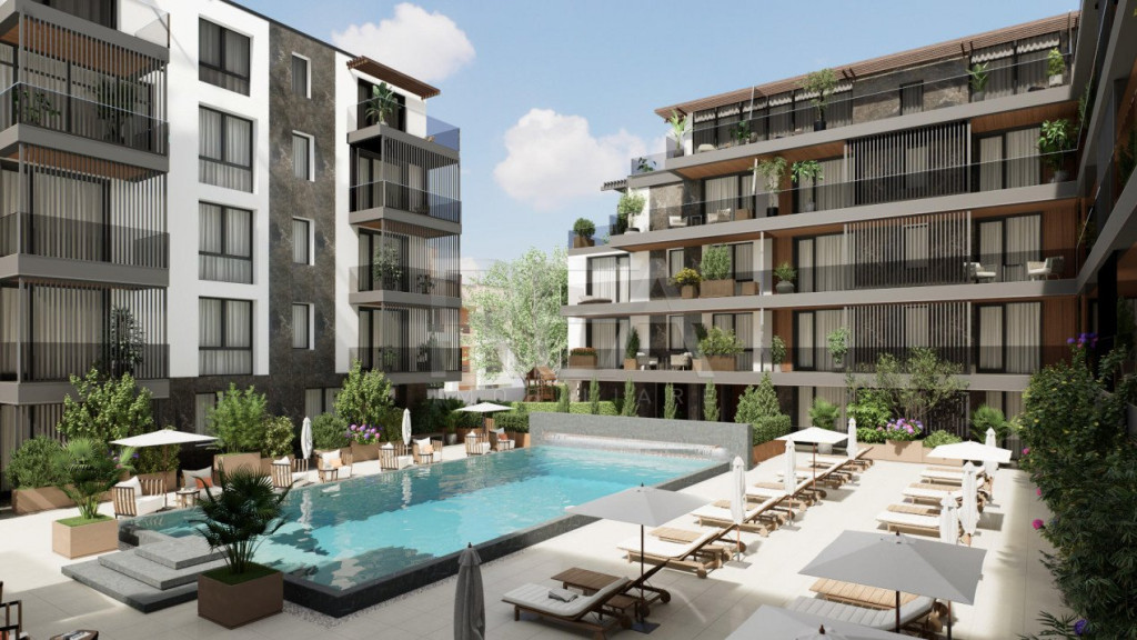 Apartament 3 camere in Complex ARQA / Iancu Nicolae