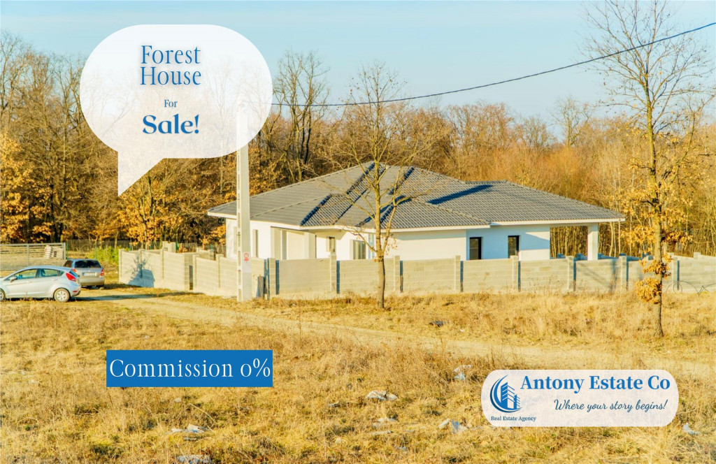 Forest House - casa de , 10 KM de Oradea, Saldabagiu De Munt