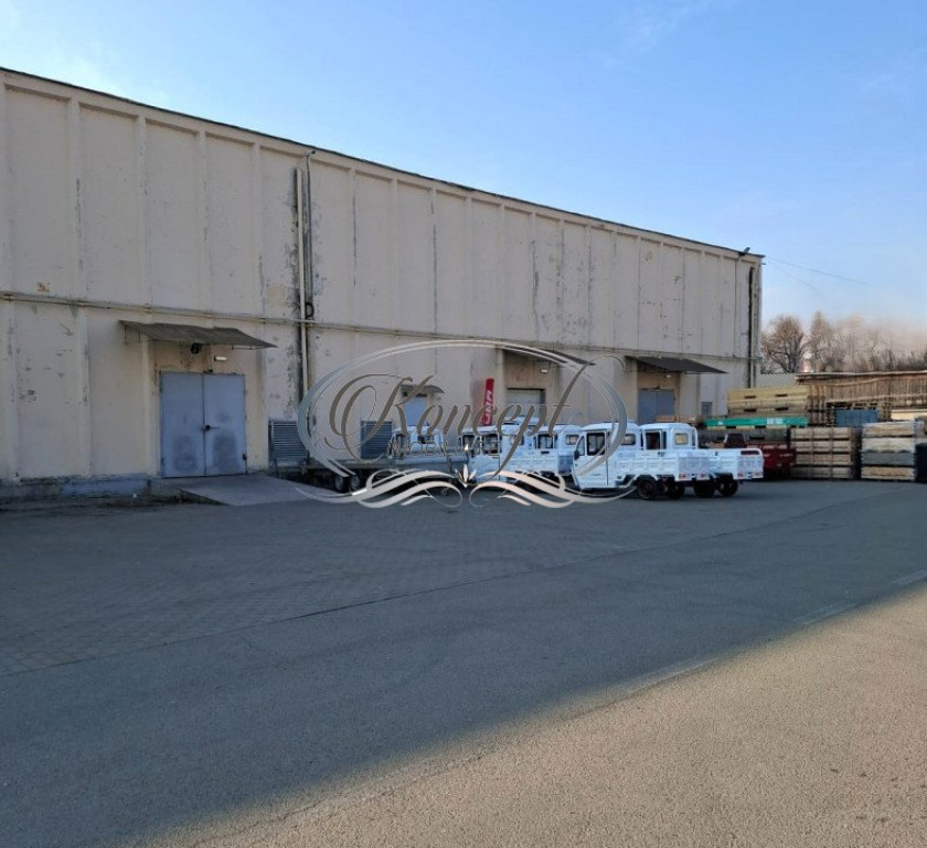 Spatiu pentru depozitare + birouri in Dambul Rotund