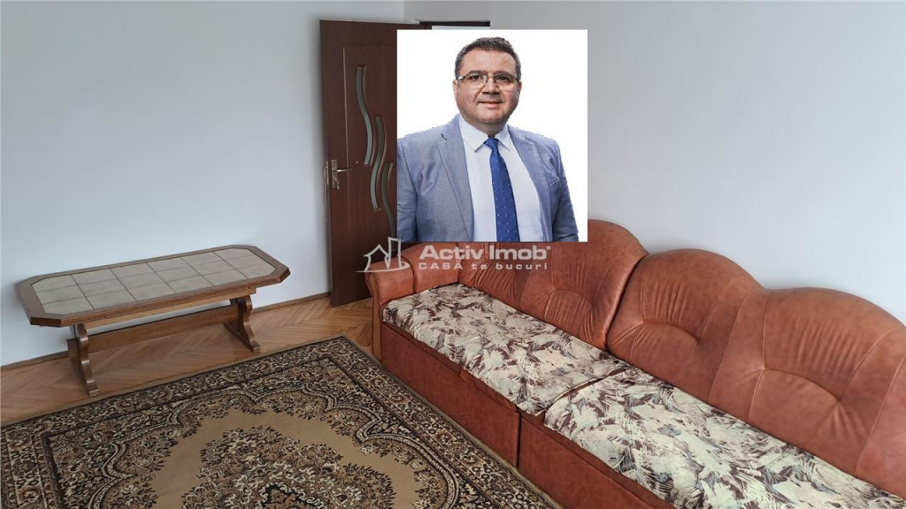 RESITA CHIRIE, APARTAMENT CU O CAMERA, MOBILAT UTILAT, MIC