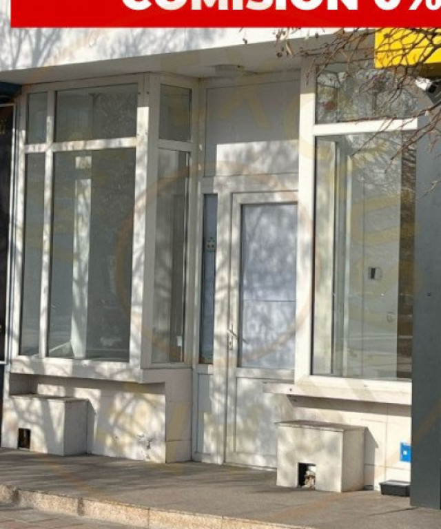 COMISION 0 % - DE INCHIRIAT SPATIU COMERCIAL ULTRACENTRAL