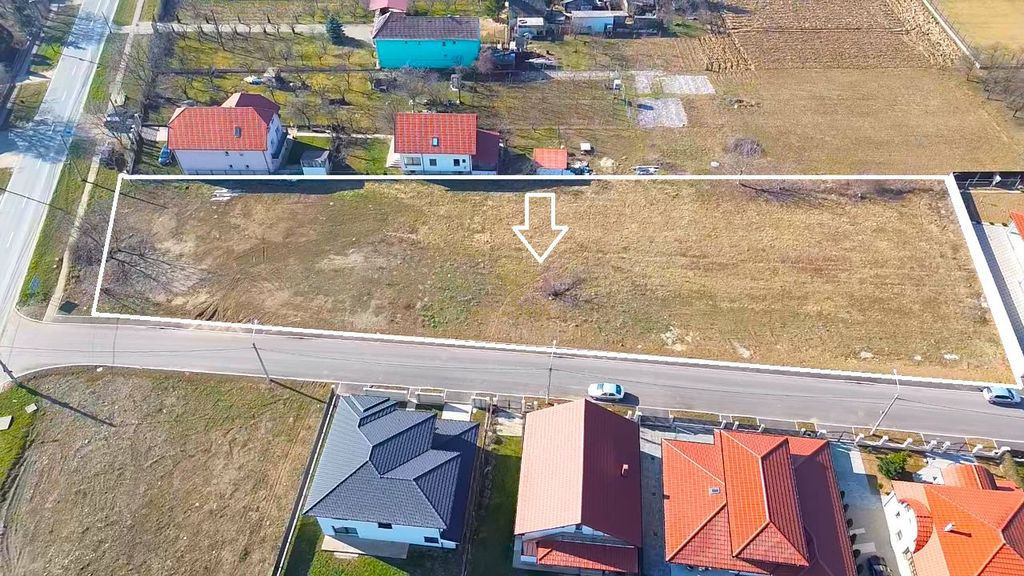 De vanzare Teren Parcelabil in Satu Mare/Strada Maria 3729MP