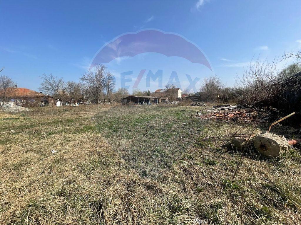 Teren Intravilan Gruiu - Snagov / Strada Mihai Eminescu