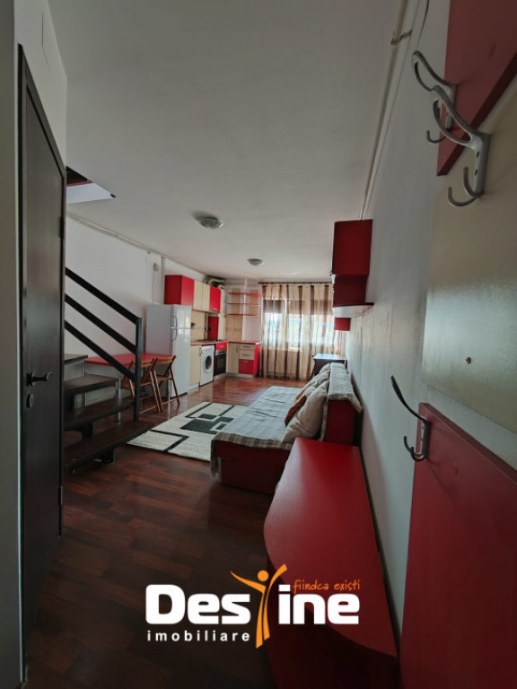 De închiriat Apartament 2 camere 50 mp mobilat+utilat-Nico