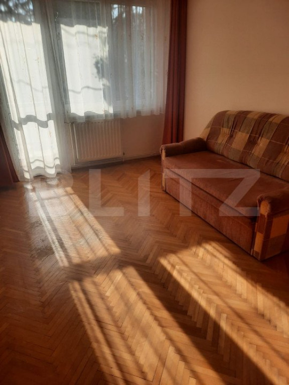 Apartament cu 2 camere, 40 mp, in apropiere de UMF