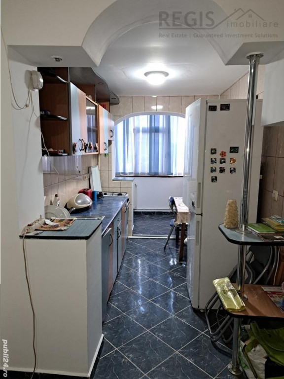 Apartament 2 camere parter Micro 14