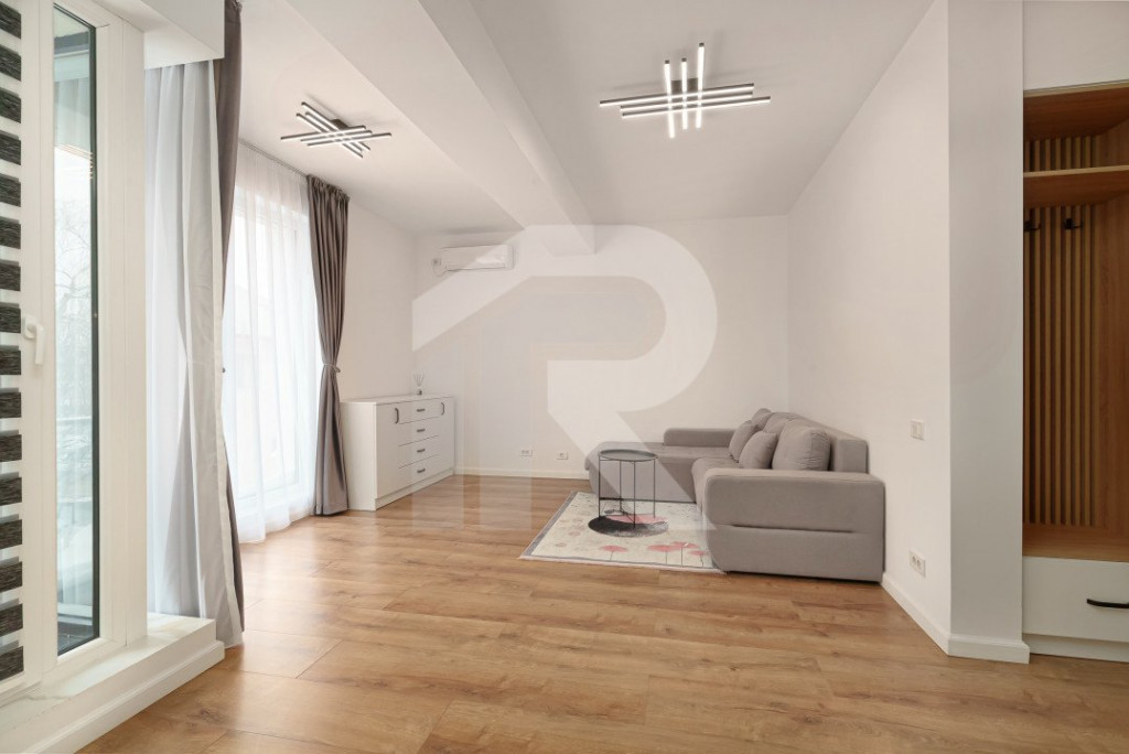Apartament 2 camere mobilat-utilat prima închiriere Calea B