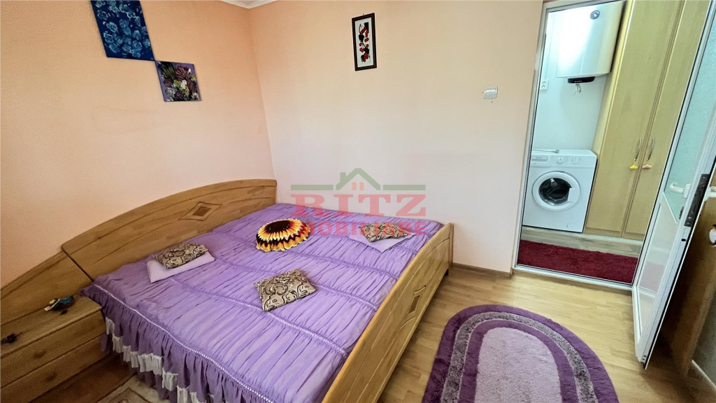 Nou! Ap. 3 cam., decom., mob. si utilat/ Zona Parcul Tineret