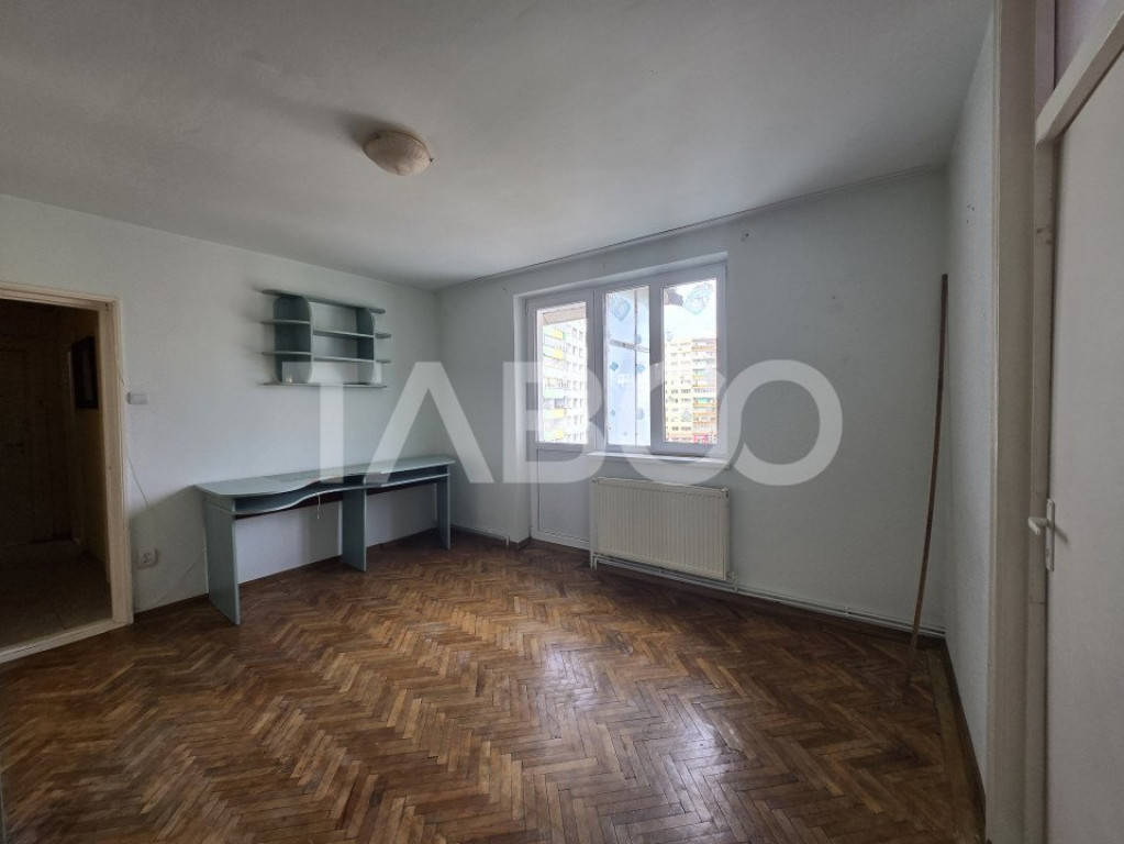 Apartament 2 camere de vanzare 37mp zona Mihai Viteazu Sibiu