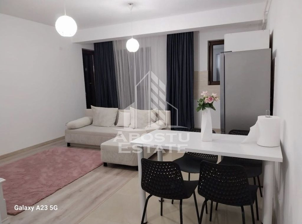 Apartament cu 2 camere, loc de parcare, in Giroc