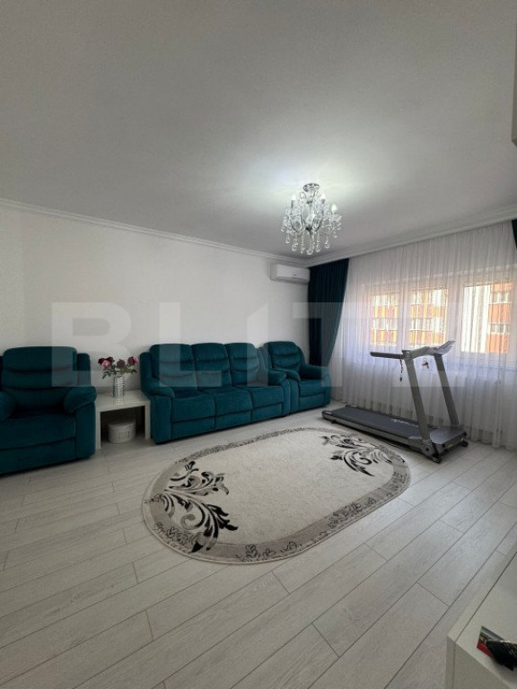 Apartament 3 camere, 82 mp, LUX, 13 Septembrie