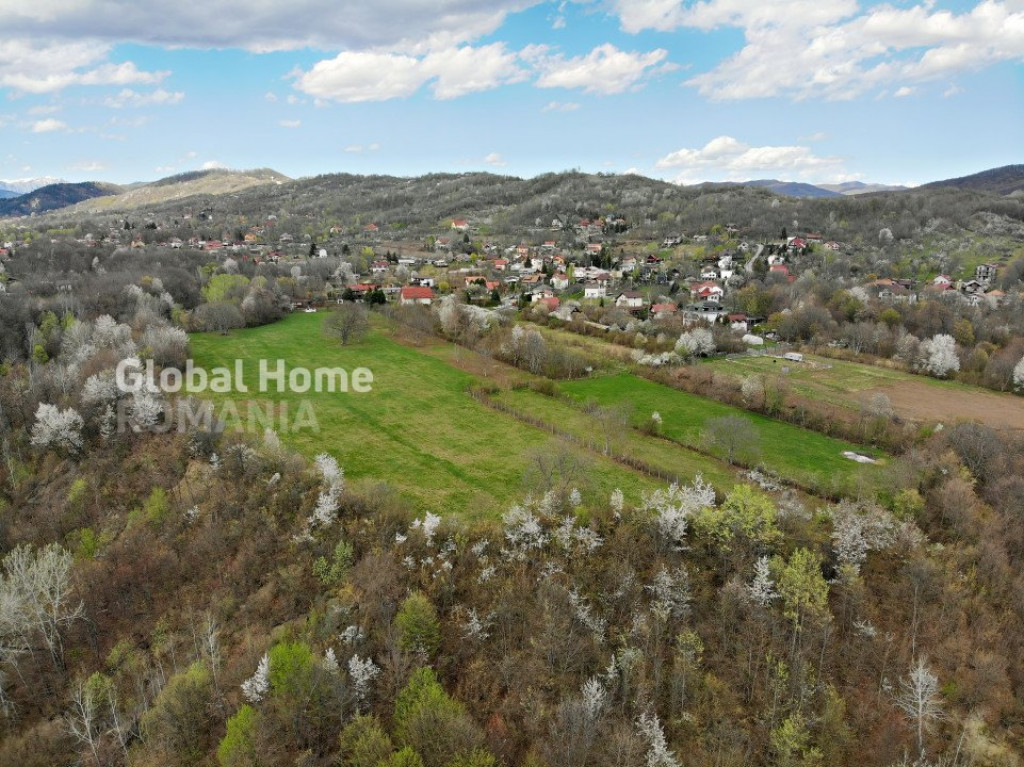 Mountain Plateau - 23.345 SQM - Exclusive Estate | Jud Praho